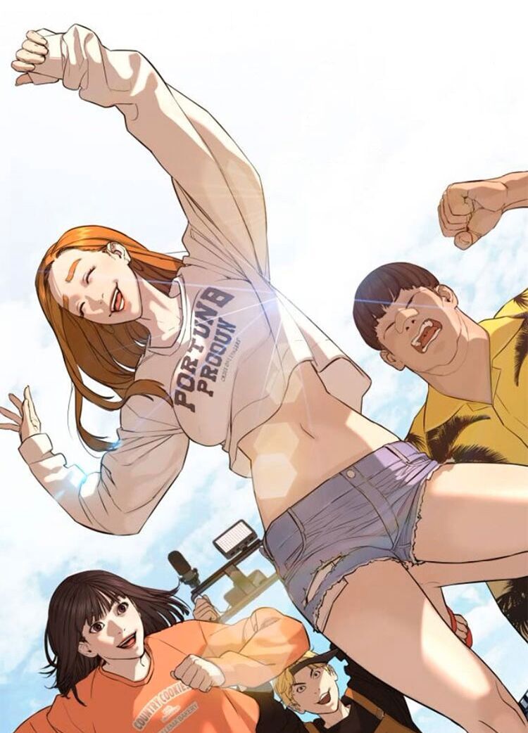 Học Cách Chiến Đấu Chapter 51 - Trang 7
