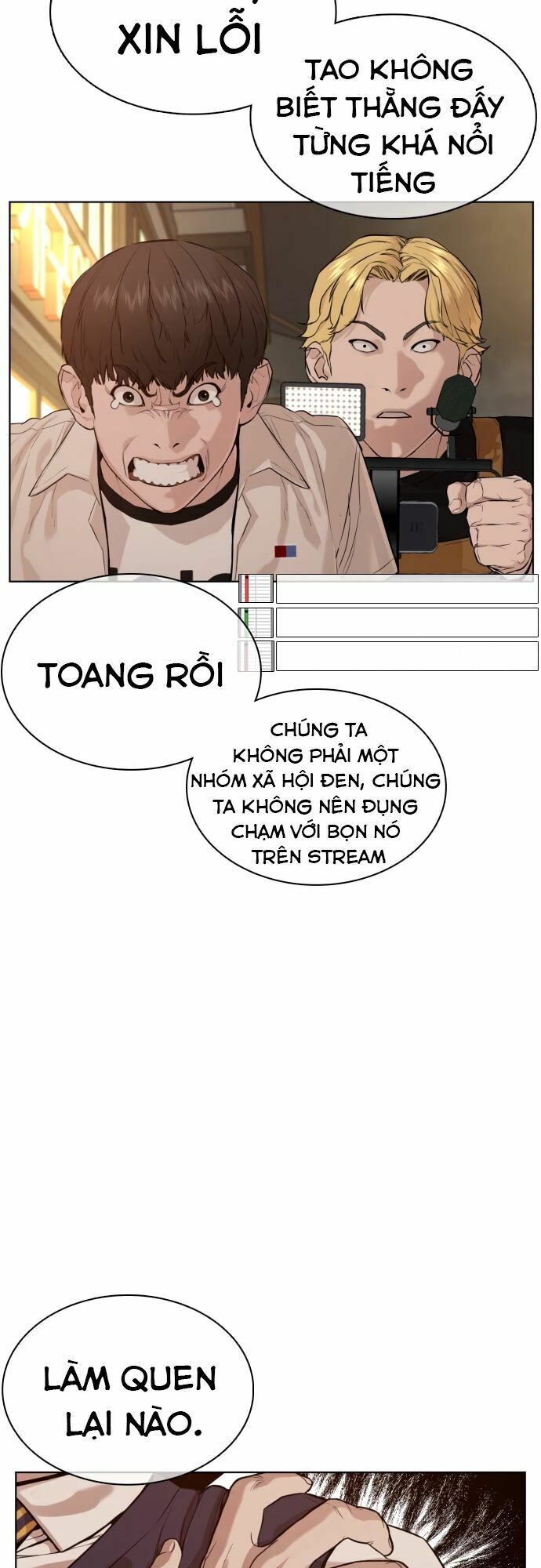 Học Cách Chiến Đấu Chapter 52 - Trang 10