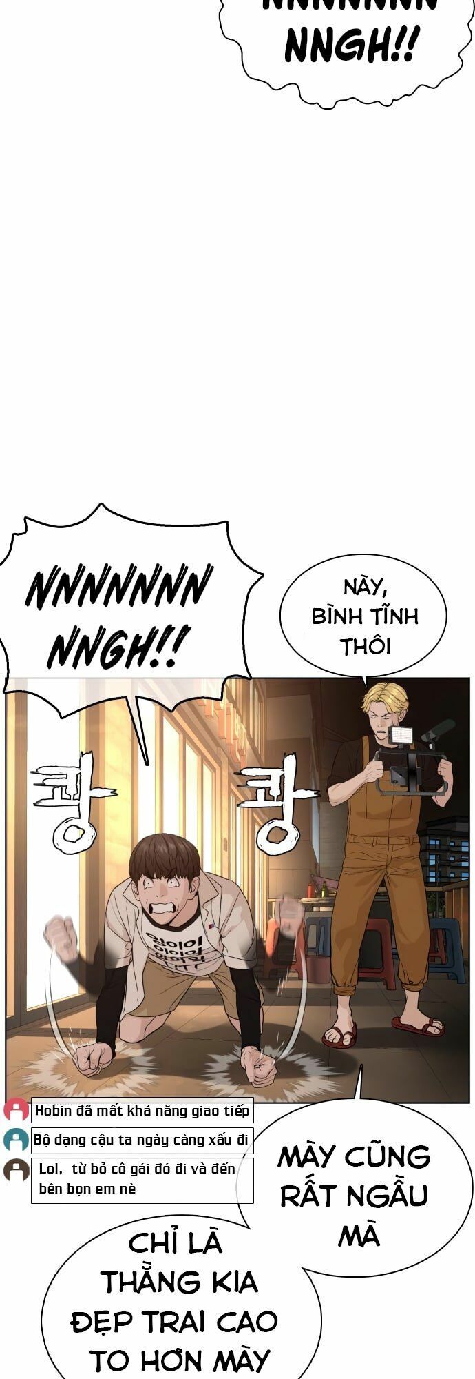 Học Cách Chiến Đấu Chapter 52 - Trang 16