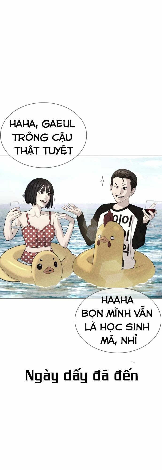 Học Cách Chiến Đấu Chapter 52 - Trang 23