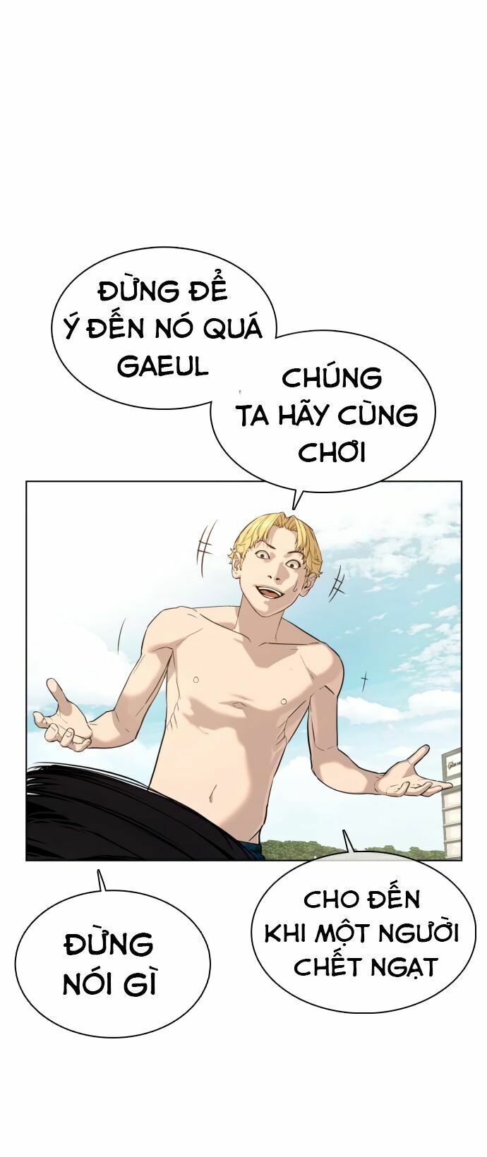 Học Cách Chiến Đấu Chapter 52 - Trang 30