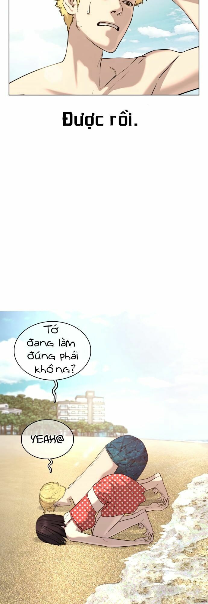 Học Cách Chiến Đấu Chapter 52 - Trang 32