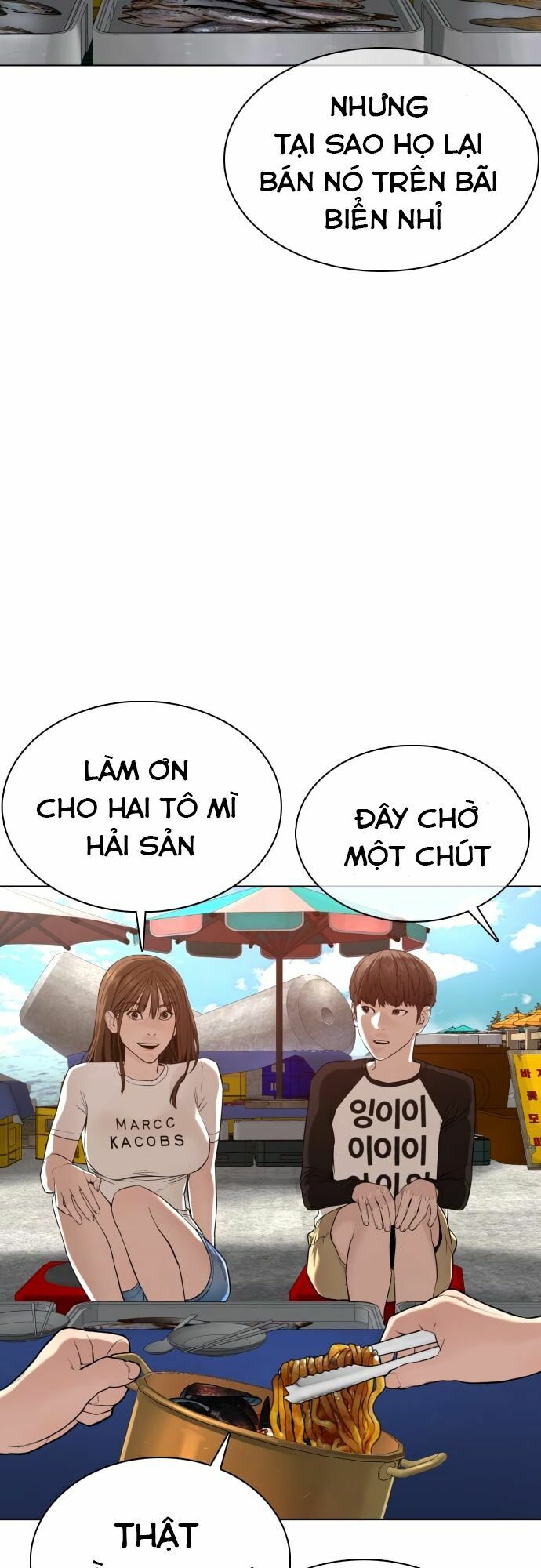 Học Cách Chiến Đấu Chapter 52 - Trang 34