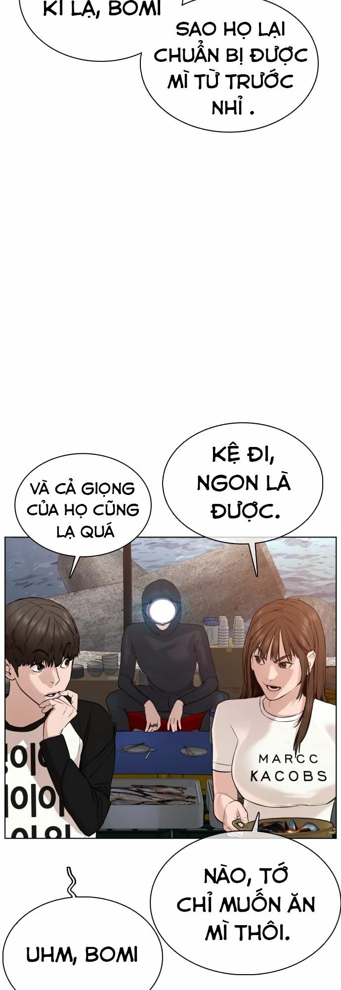 Học Cách Chiến Đấu Chapter 52 - Trang 35
