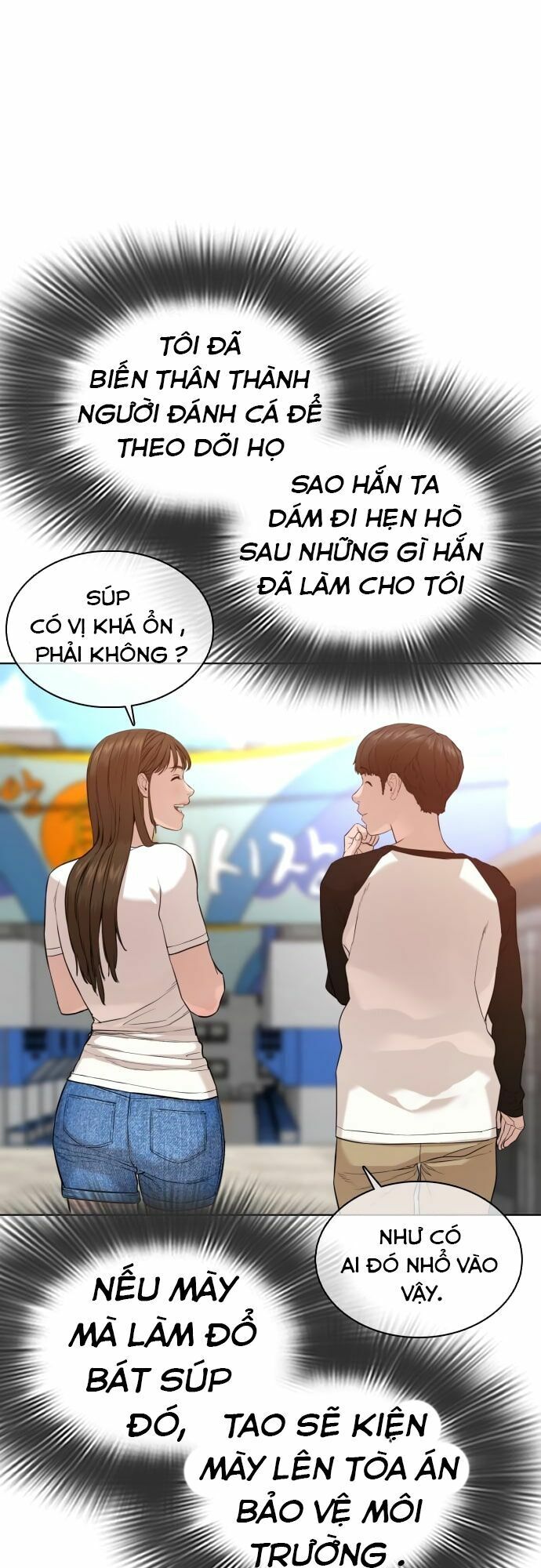 Học Cách Chiến Đấu Chapter 52 - Trang 38