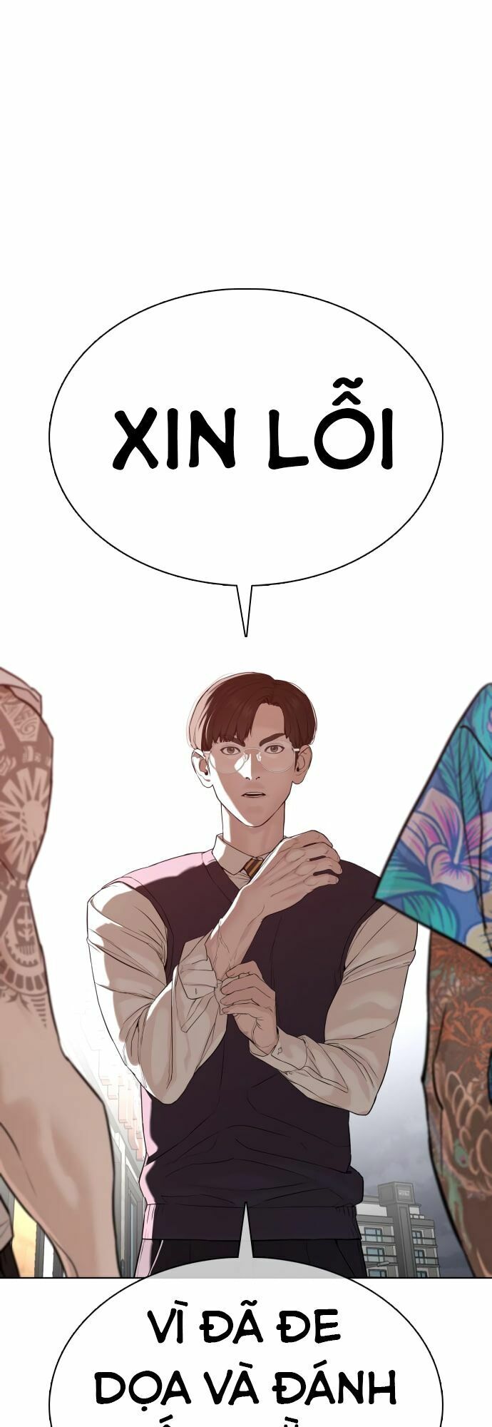 Học Cách Chiến Đấu Chapter 52 - Trang 5