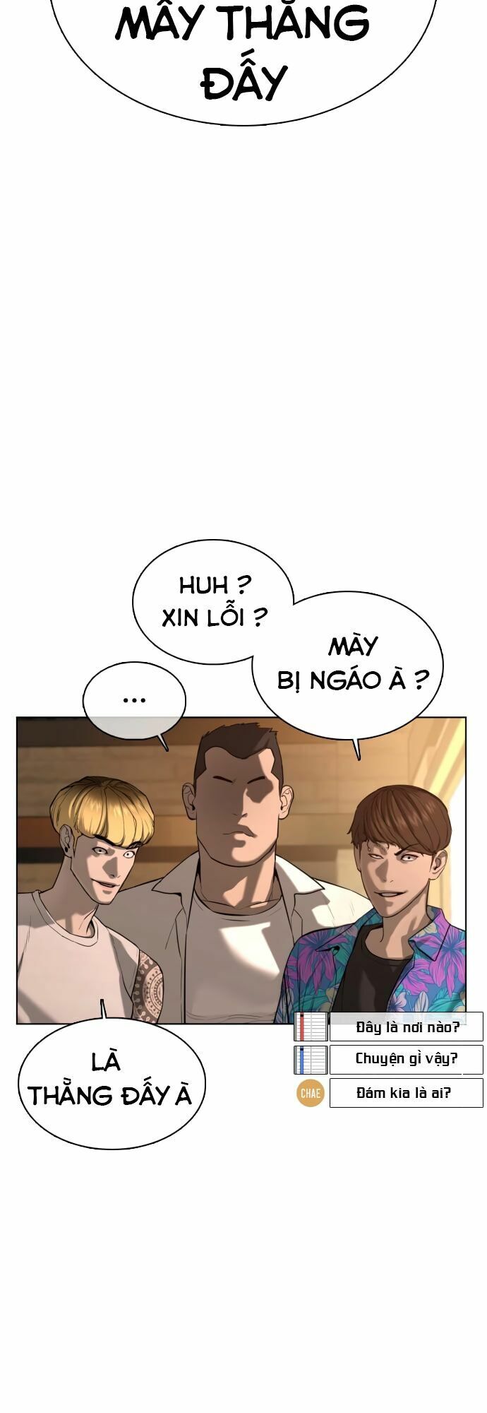 Học Cách Chiến Đấu Chapter 52 - Trang 6