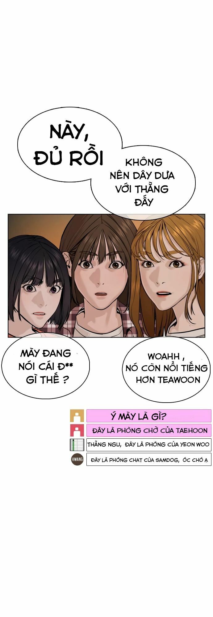 Học Cách Chiến Đấu Chapter 52 - Trang 8