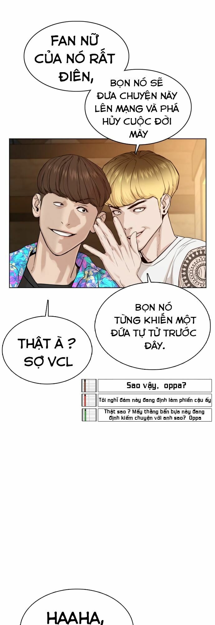 Học Cách Chiến Đấu Chapter 52 - Trang 9
