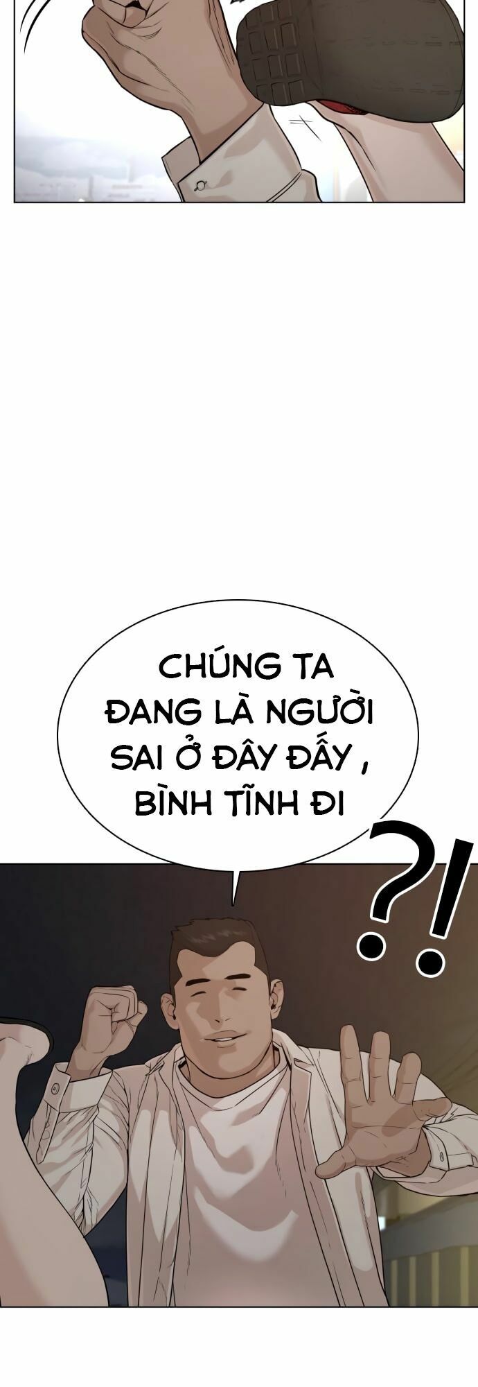 Học Cách Chiến Đấu Chapter 53 - Trang 10