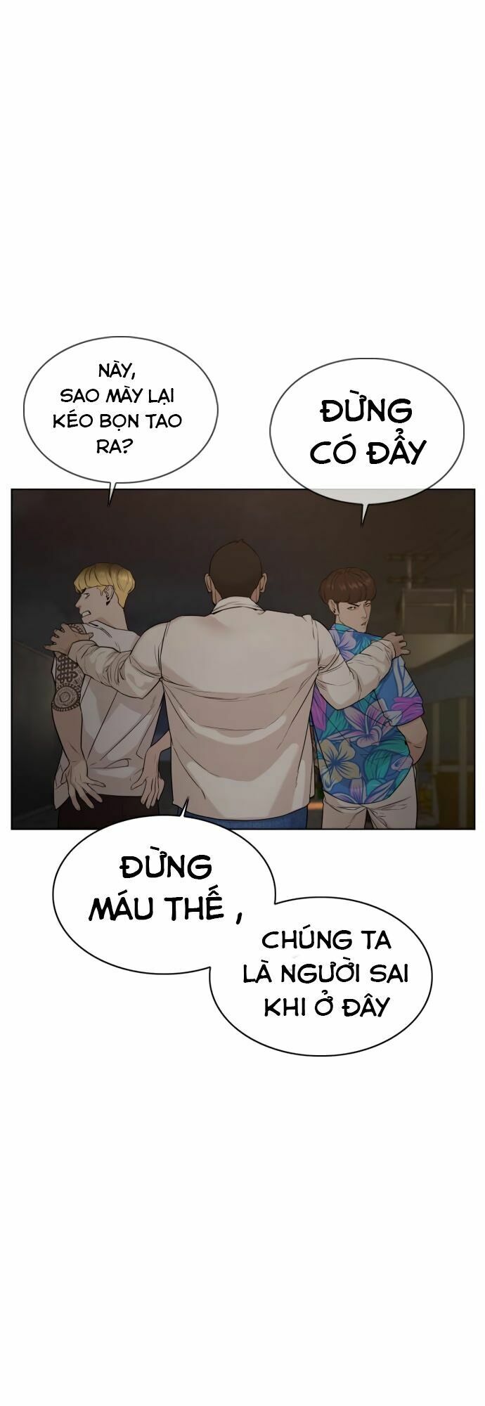 Học Cách Chiến Đấu Chapter 53 - Trang 11