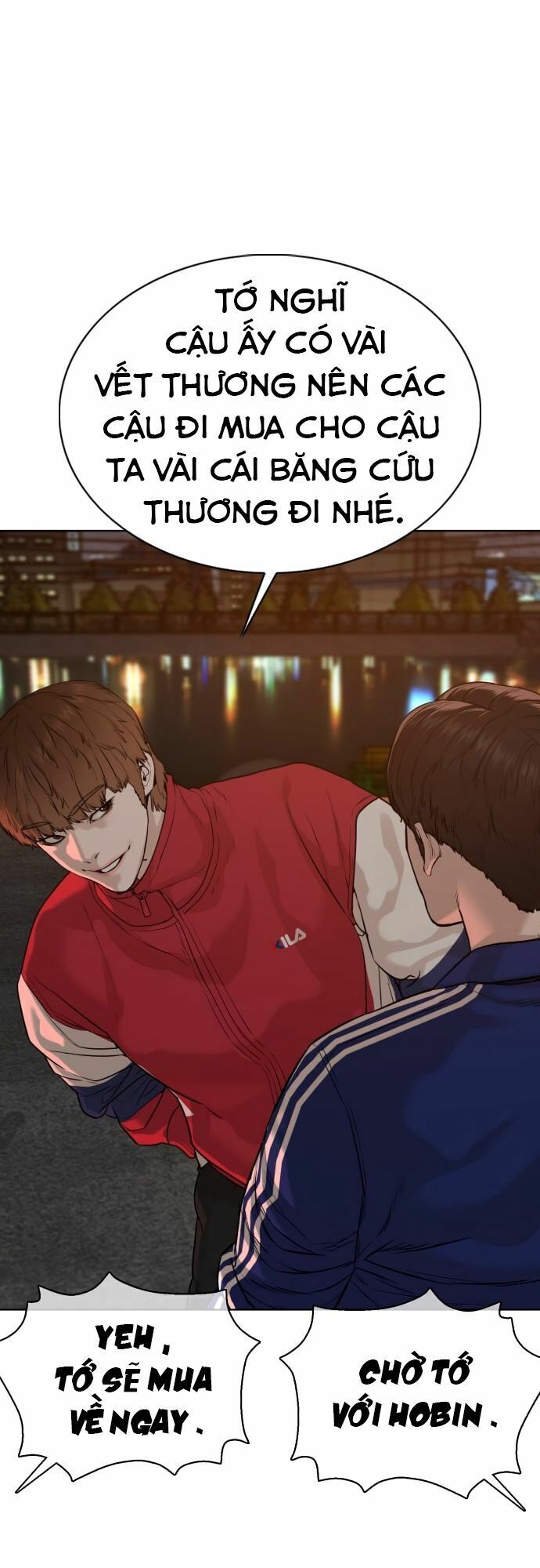 Học Cách Chiến Đấu Chapter 53 - Trang 15