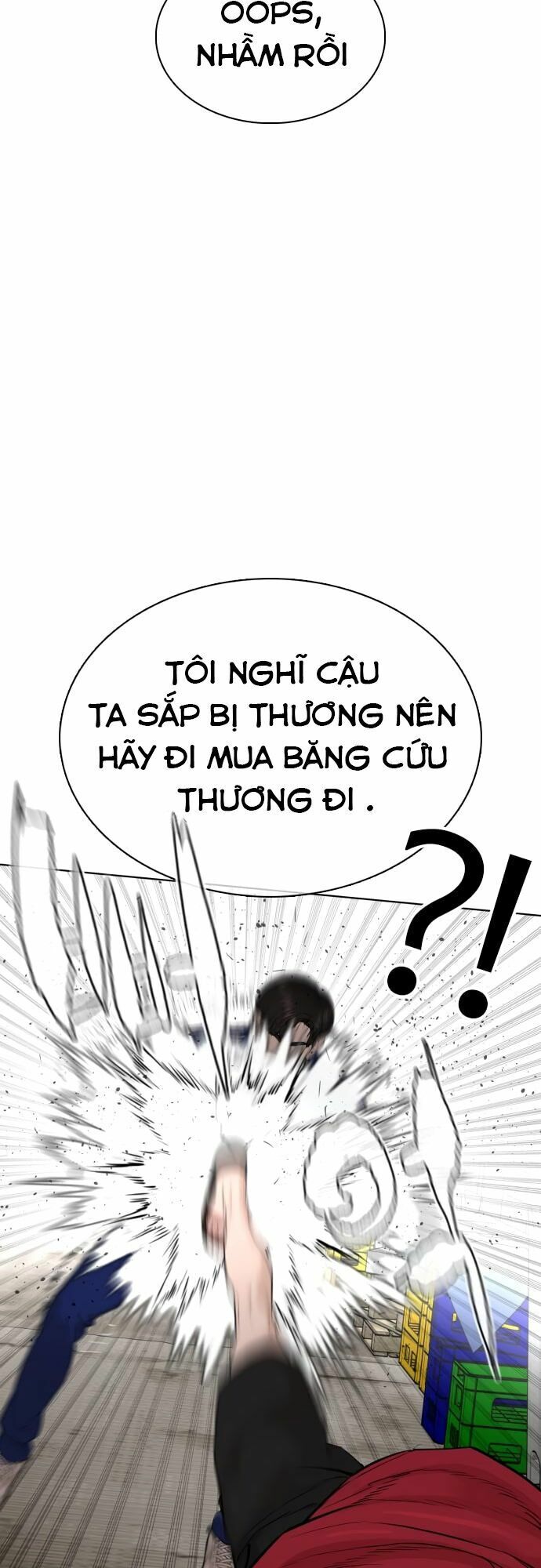 Học Cách Chiến Đấu Chapter 53 - Trang 17