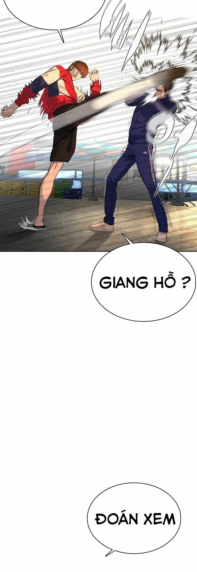 Học Cách Chiến Đấu Chapter 53 - Trang 22