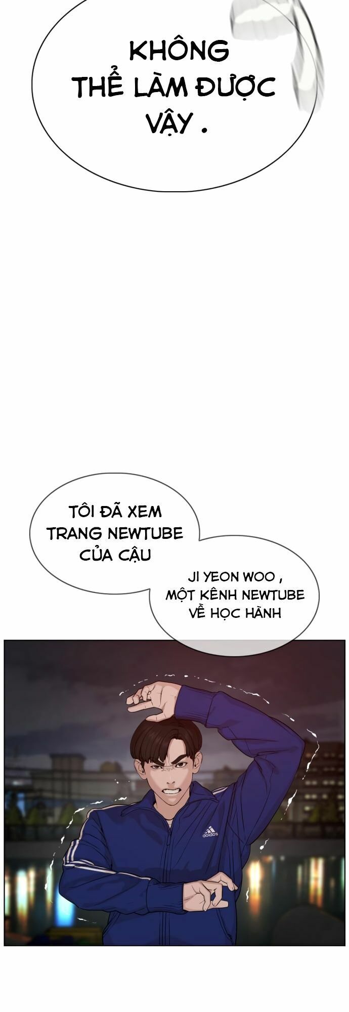 Học Cách Chiến Đấu Chapter 53 - Trang 27