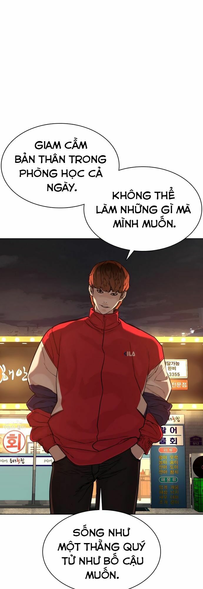Học Cách Chiến Đấu Chapter 53 - Trang 28