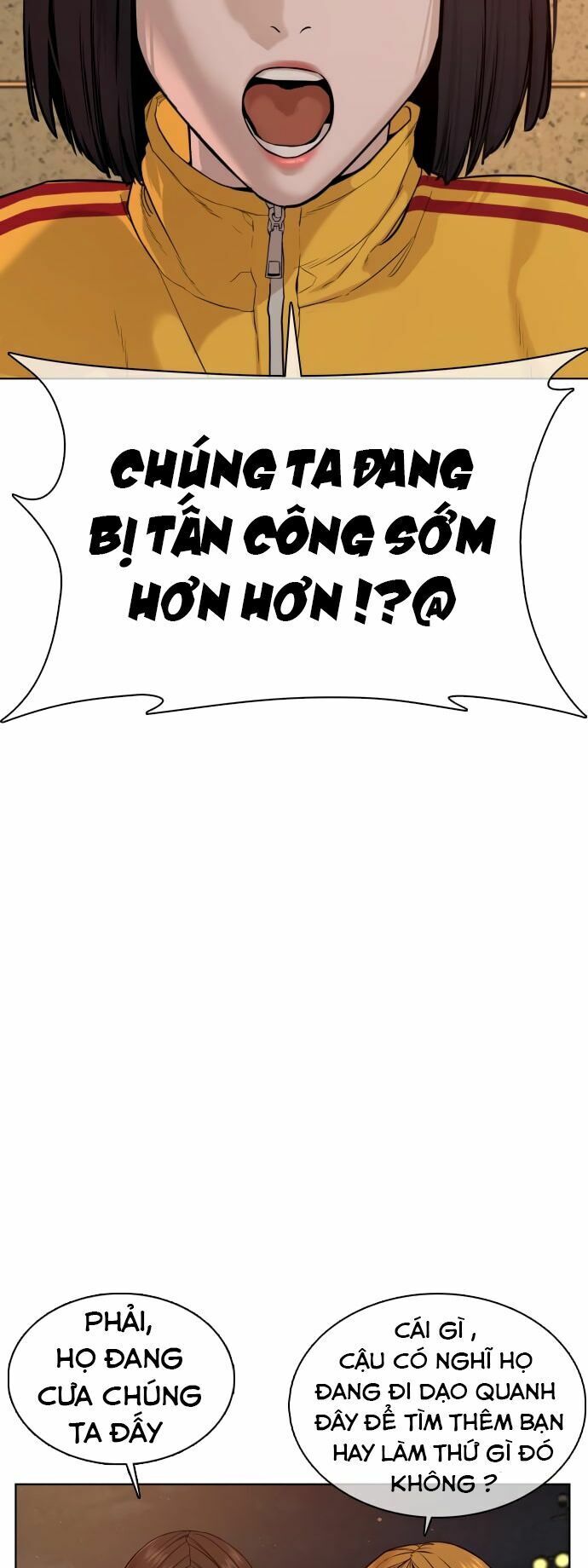 Học Cách Chiến Đấu Chapter 53 - Trang 34