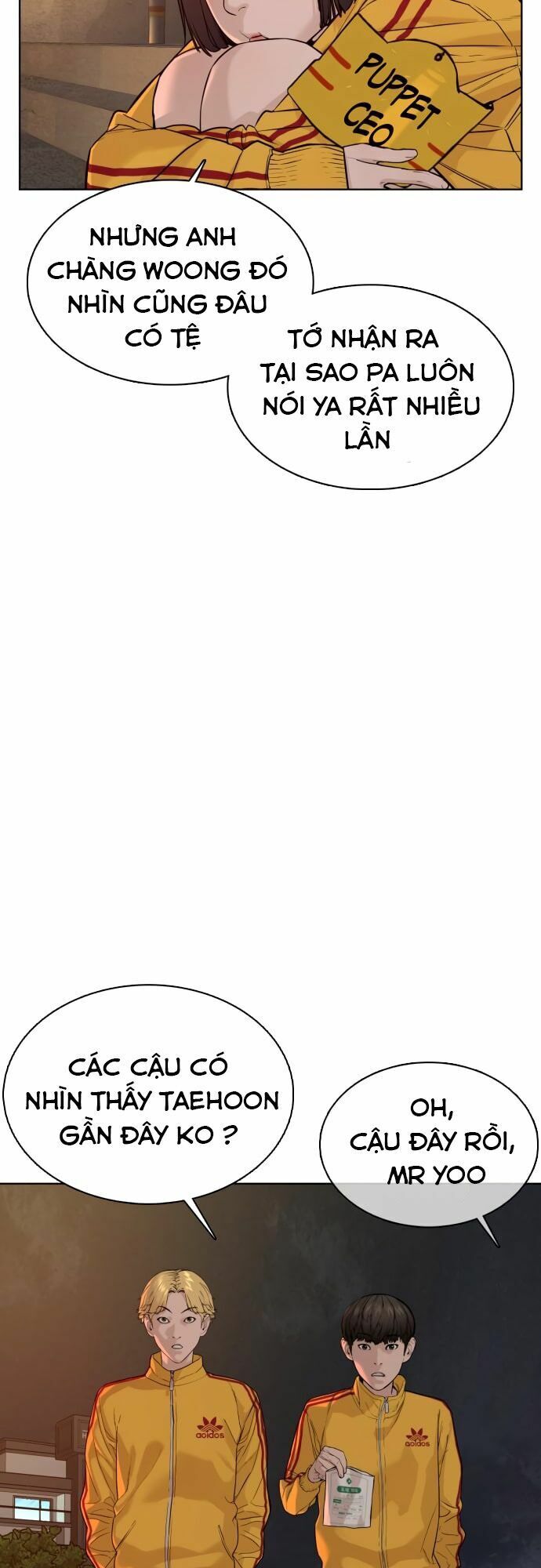 Học Cách Chiến Đấu Chapter 53 - Trang 36