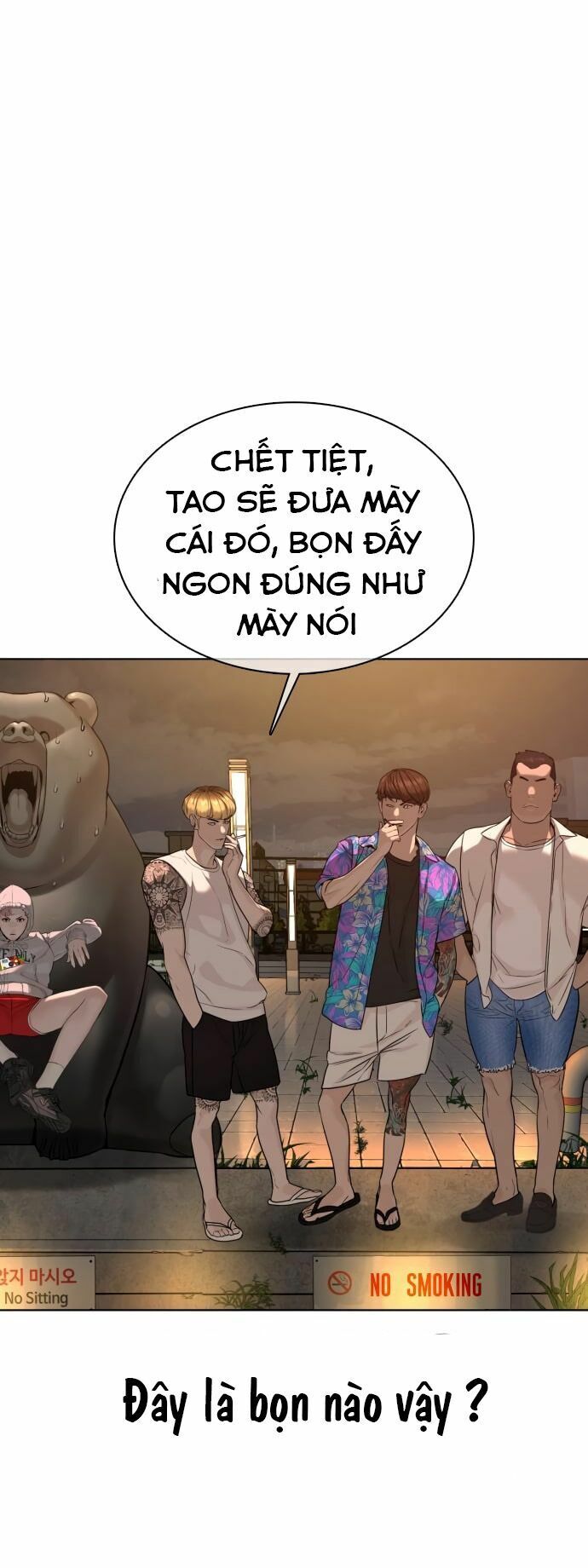 Học Cách Chiến Đấu Chapter 53 - Trang 44