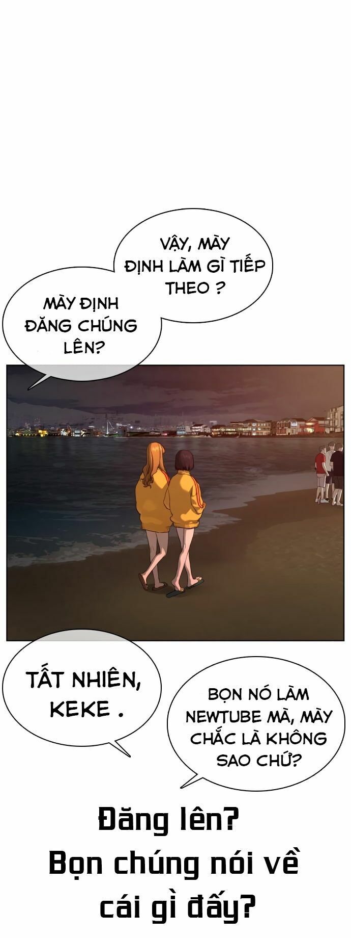 Học Cách Chiến Đấu Chapter 53 - Trang 45