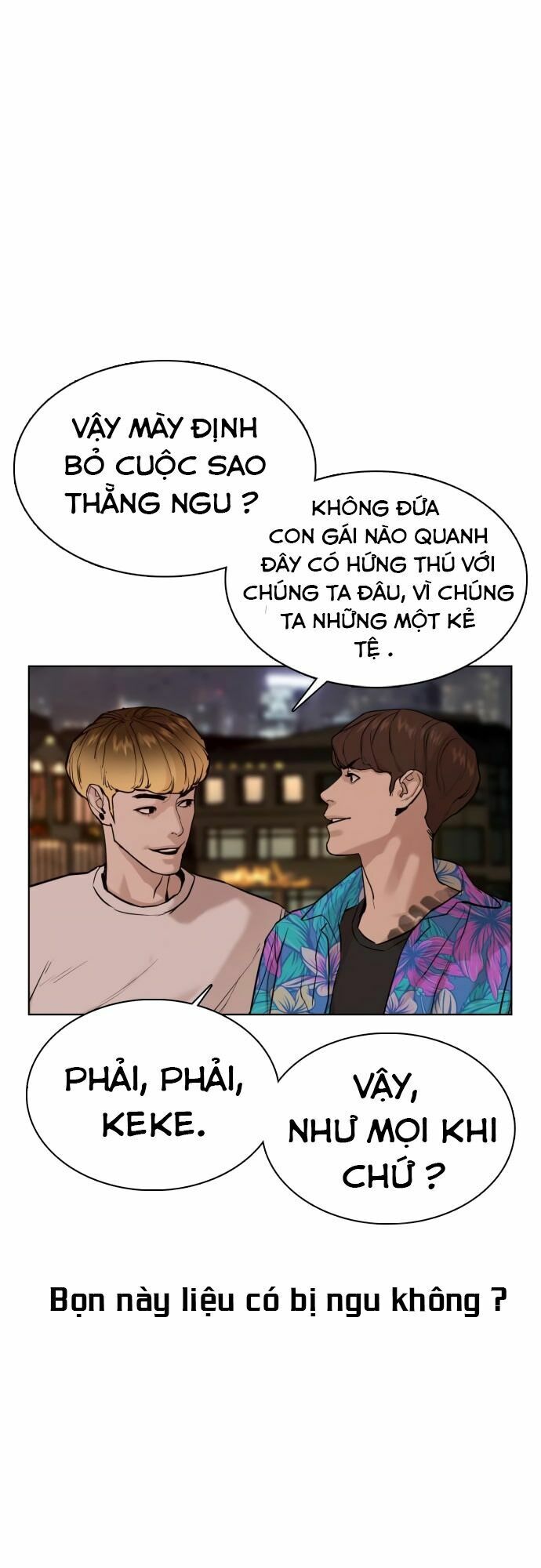 Học Cách Chiến Đấu Chapter 53 - Trang 46