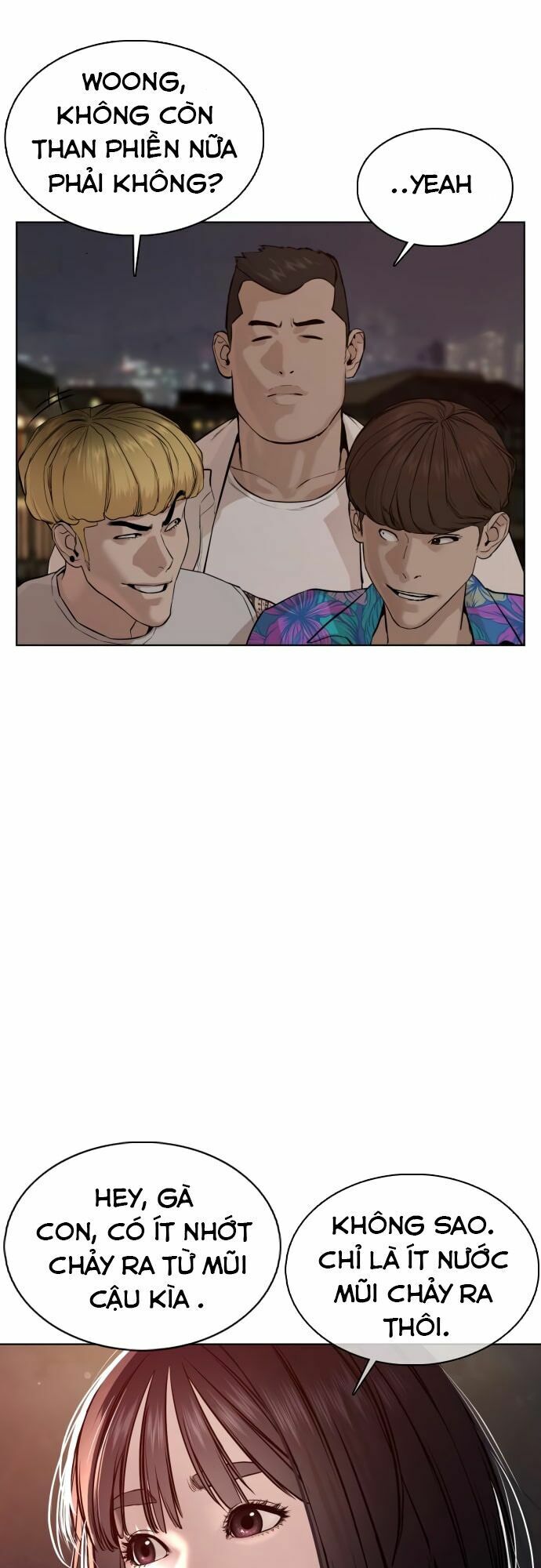 Học Cách Chiến Đấu Chapter 53 - Trang 48