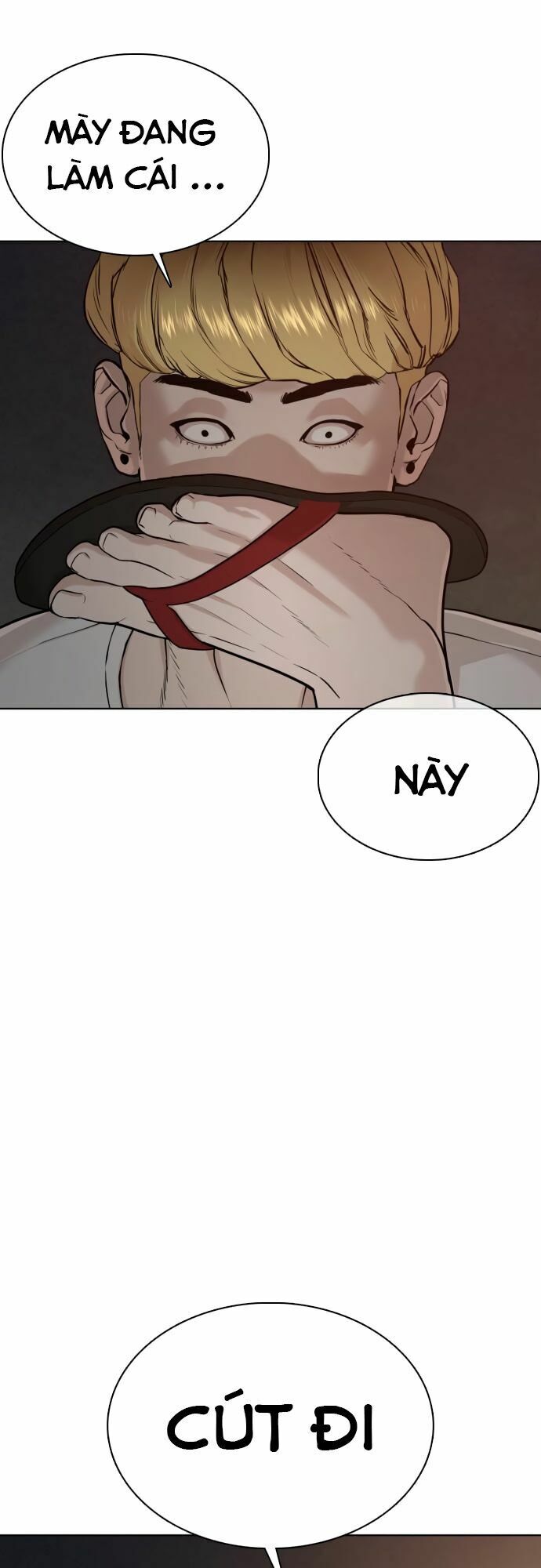 Học Cách Chiến Đấu Chapter 53 - Trang 8