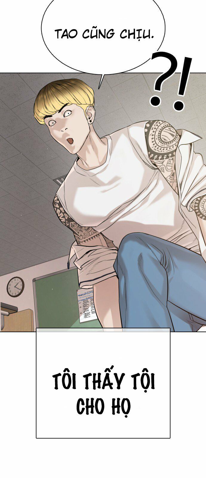 Học Cách Chiến Đấu Chapter 54 - Trang 13