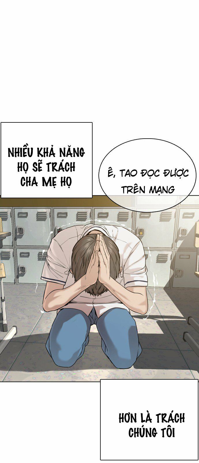 Học Cách Chiến Đấu Chapter 54 - Trang 14