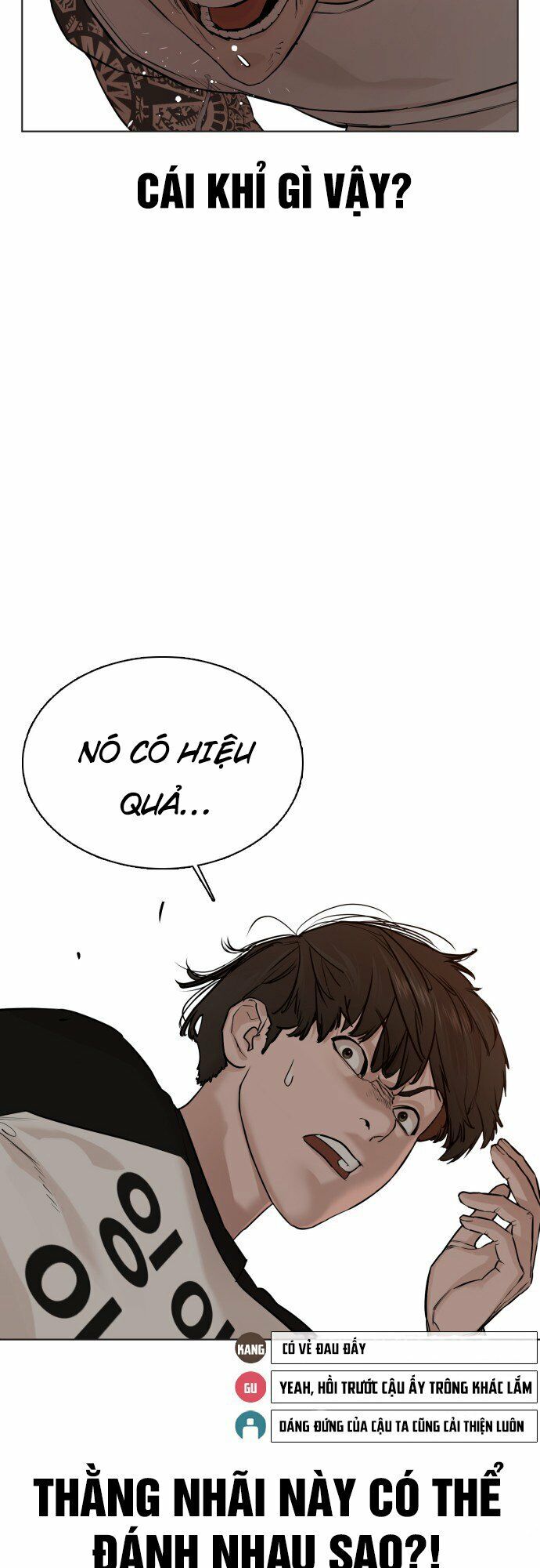 Học Cách Chiến Đấu Chapter 54 - Trang 19