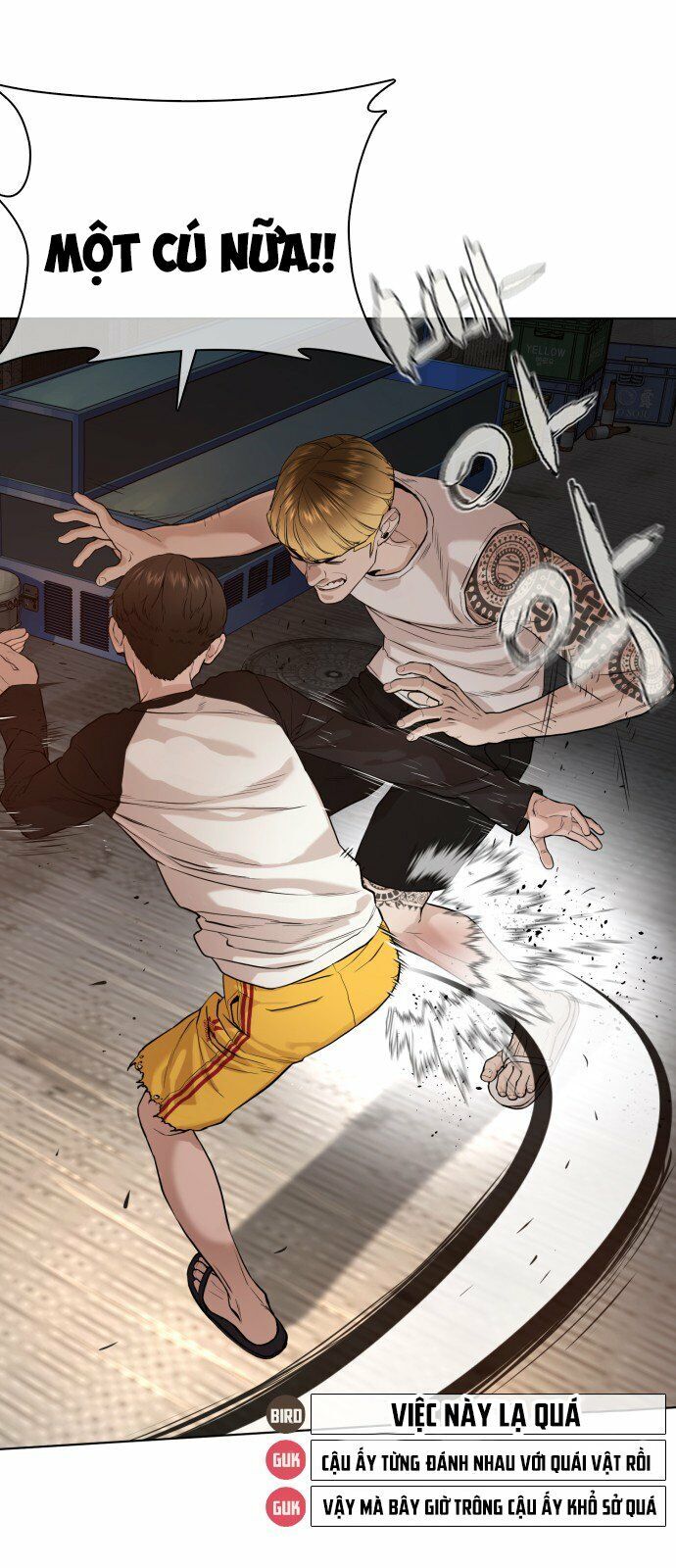Học Cách Chiến Đấu Chapter 54 - Trang 29