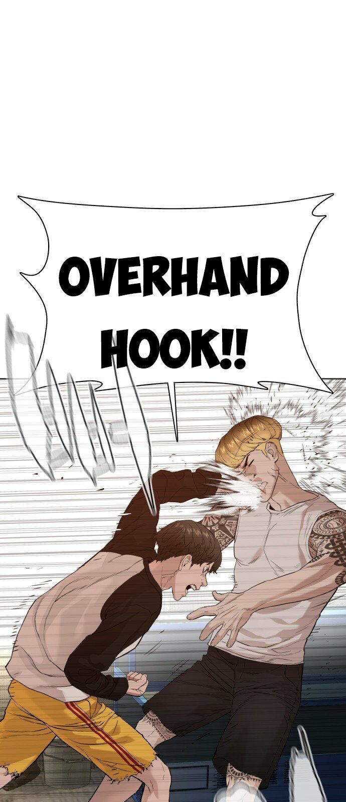 Học Cách Chiến Đấu Chapter 54 - Trang 31