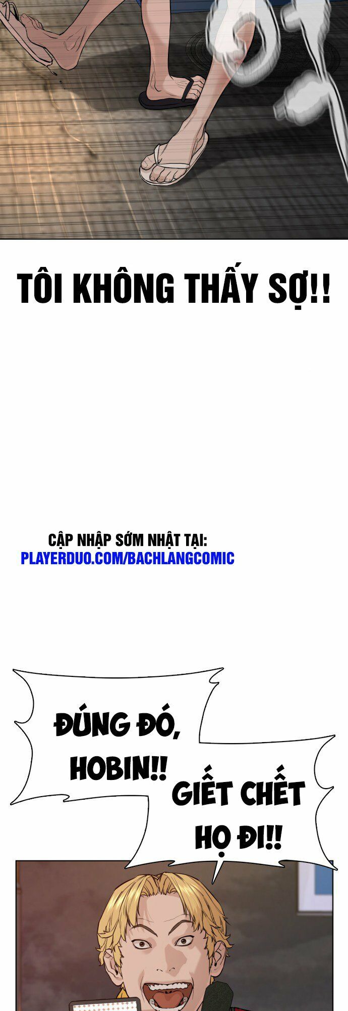 Học Cách Chiến Đấu Chapter 54 - Trang 32