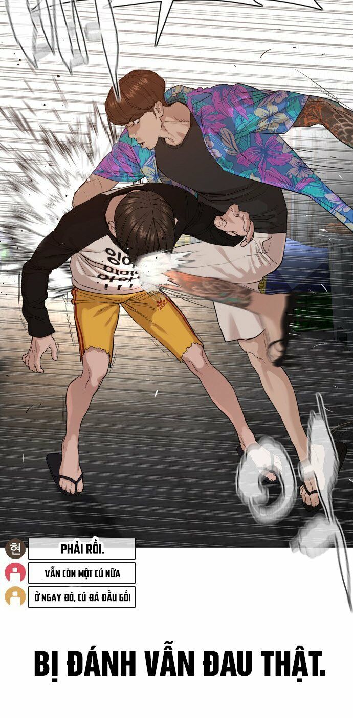 Học Cách Chiến Đấu Chapter 54 - Trang 34