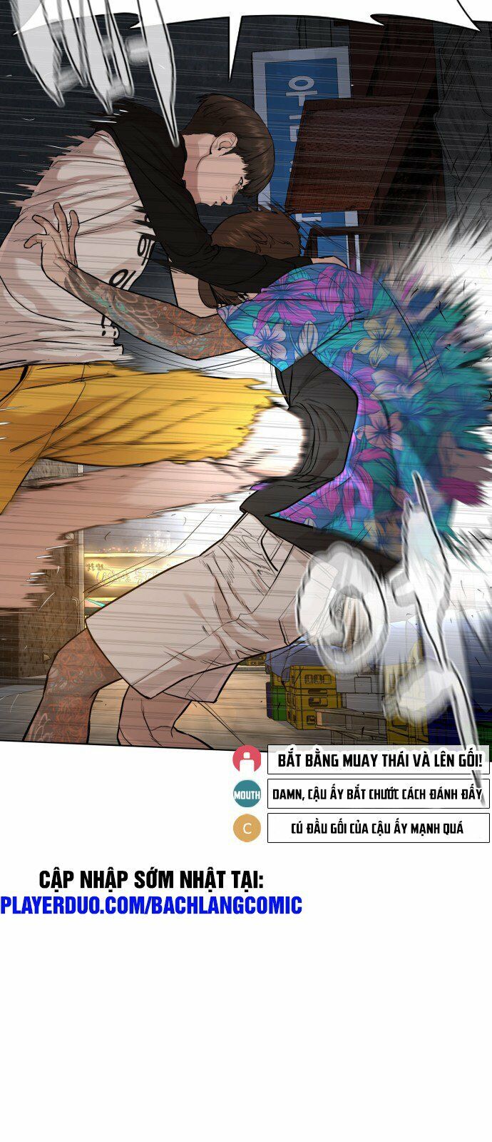 Học Cách Chiến Đấu Chapter 54 - Trang 39