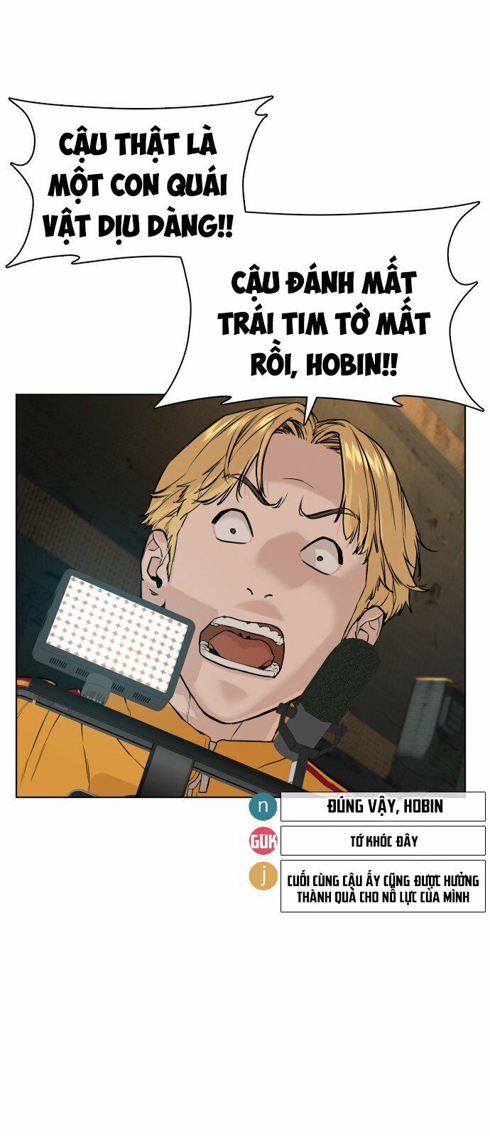 Học Cách Chiến Đấu Chapter 54 - Trang 40