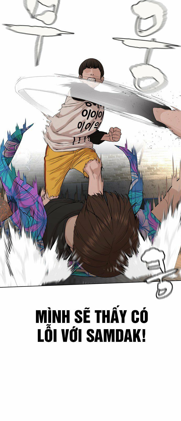 Học Cách Chiến Đấu Chapter 54 - Trang 44