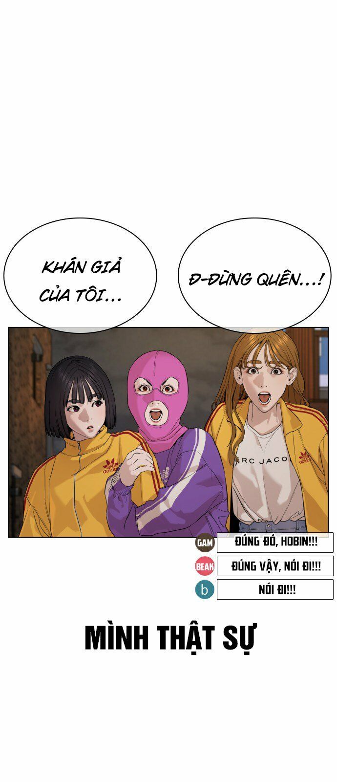Học Cách Chiến Đấu Chapter 54 - Trang 45