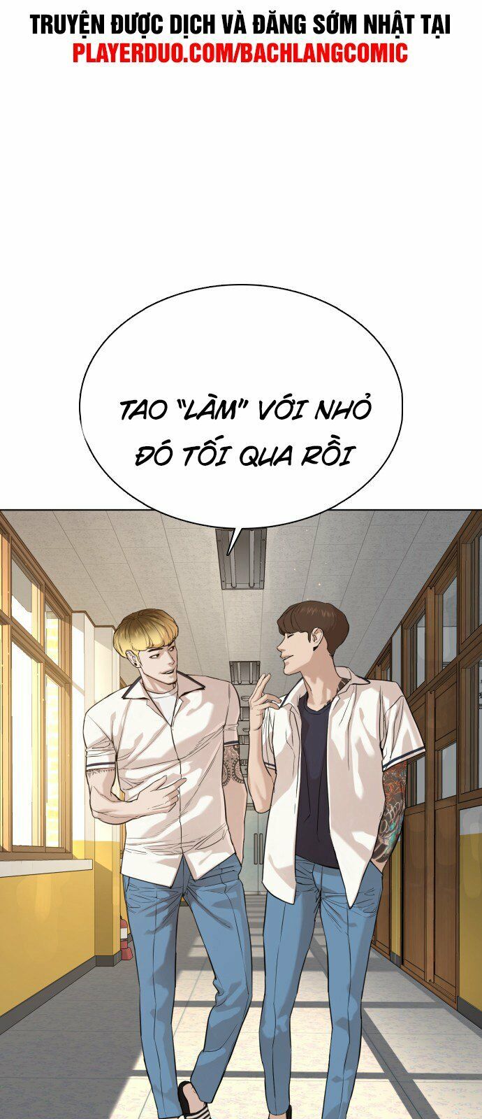 Học Cách Chiến Đấu Chapter 54 - Trang 6