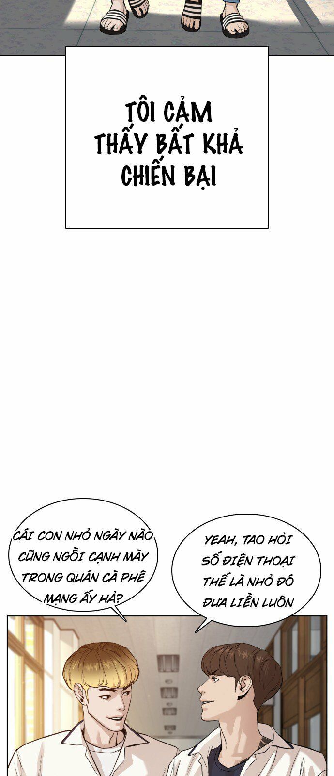 Học Cách Chiến Đấu Chapter 54 - Trang 7