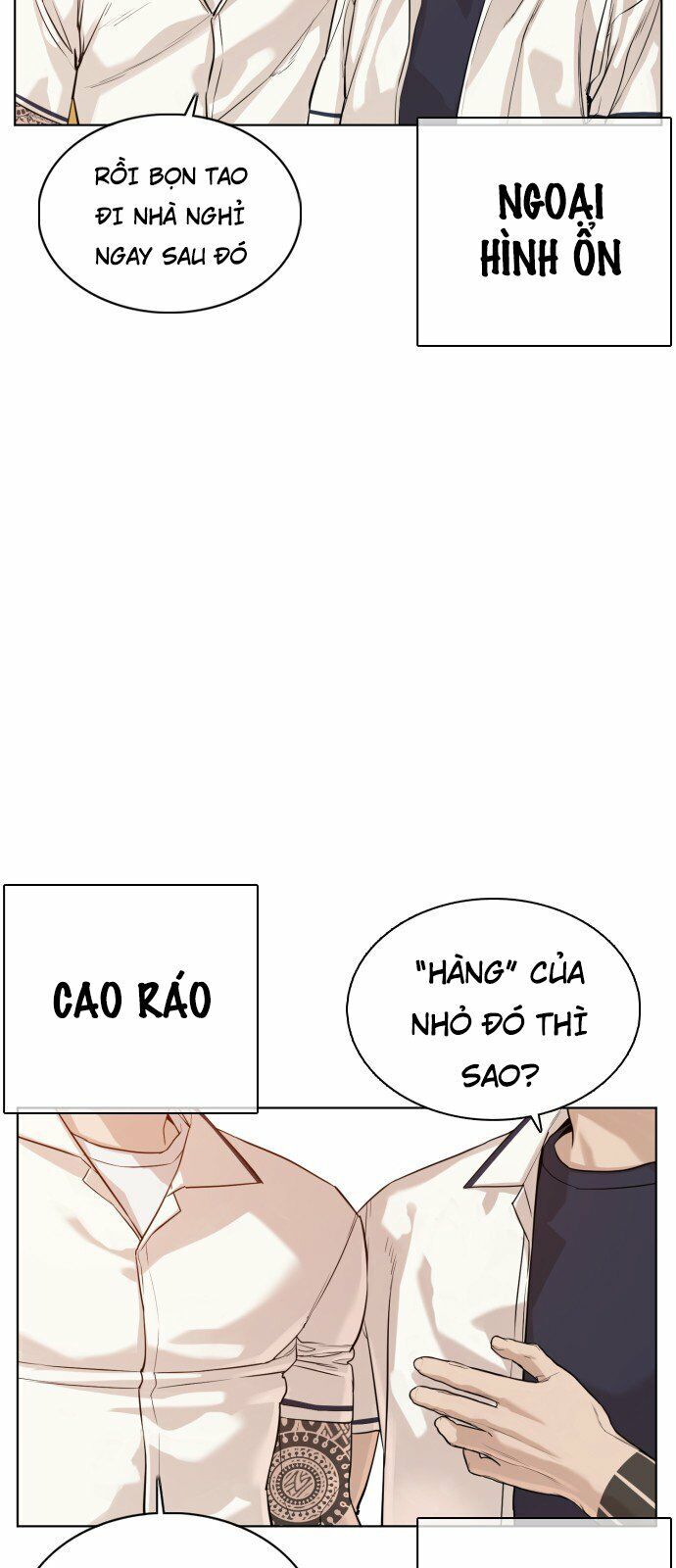 Học Cách Chiến Đấu Chapter 54 - Trang 8