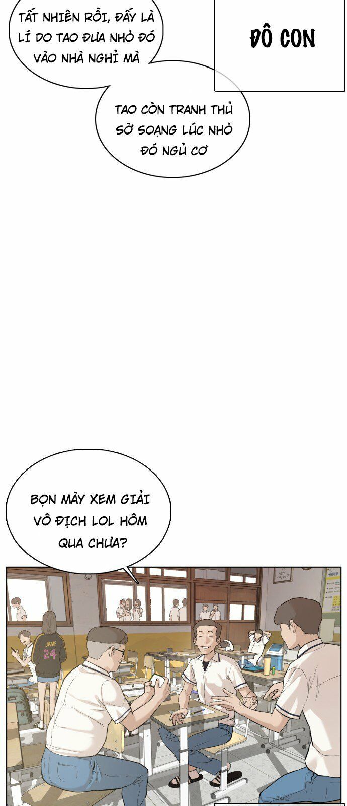 Học Cách Chiến Đấu Chapter 54 - Trang 9