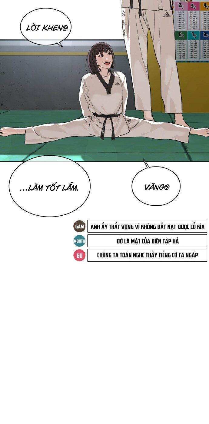 Học Cách Chiến Đấu Chapter 55 - Trang 12