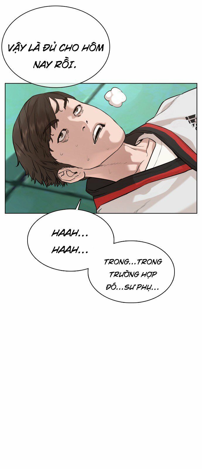 Học Cách Chiến Đấu Chapter 55 - Trang 13