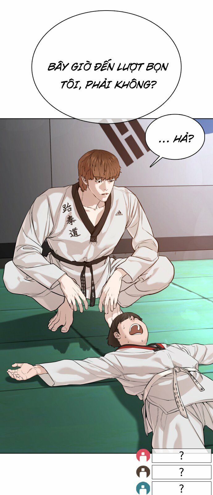 Học Cách Chiến Đấu Chapter 55 - Trang 14