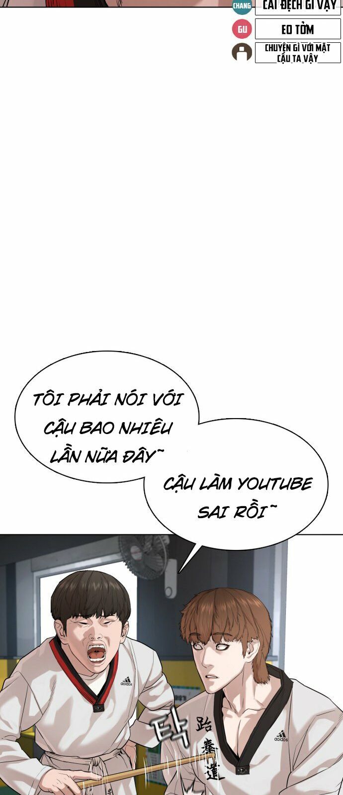 Học Cách Chiến Đấu Chapter 55 - Trang 17