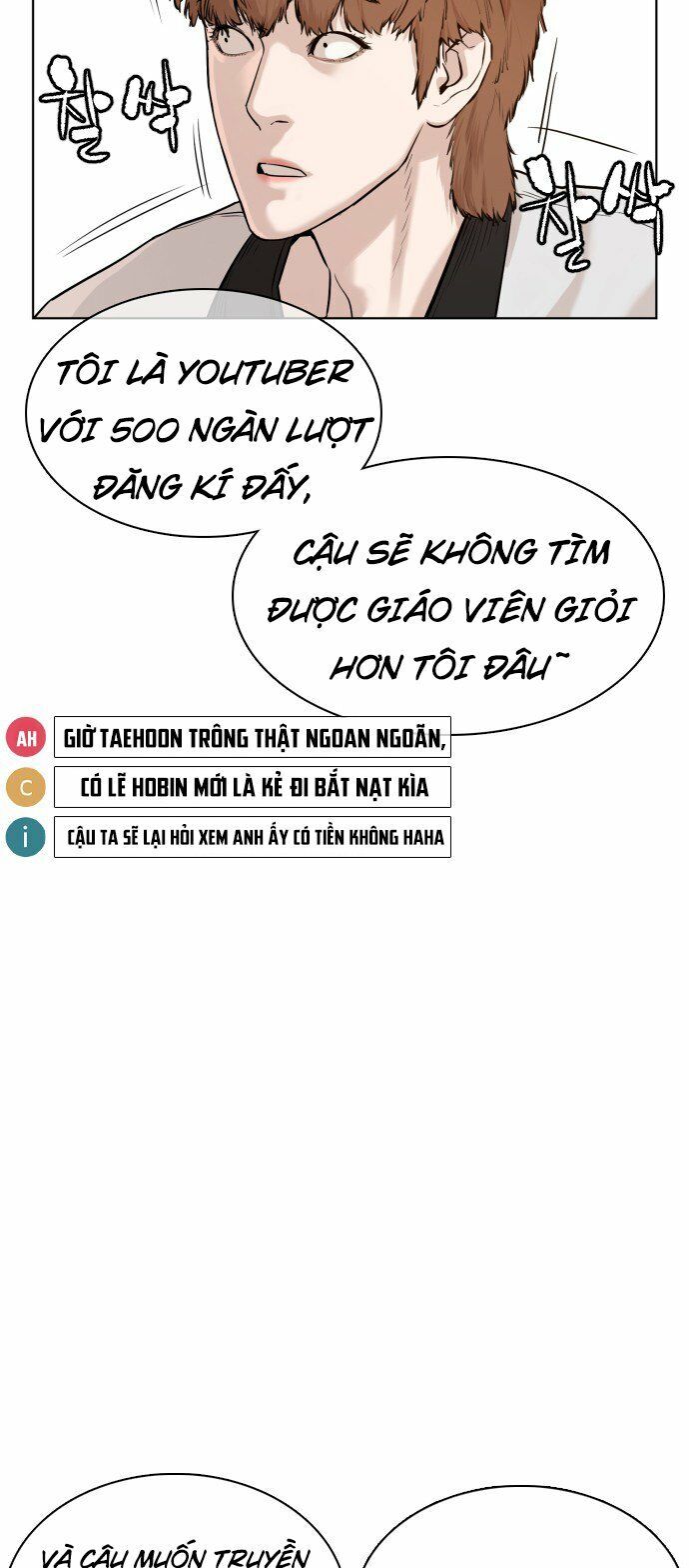 Học Cách Chiến Đấu Chapter 55 - Trang 19