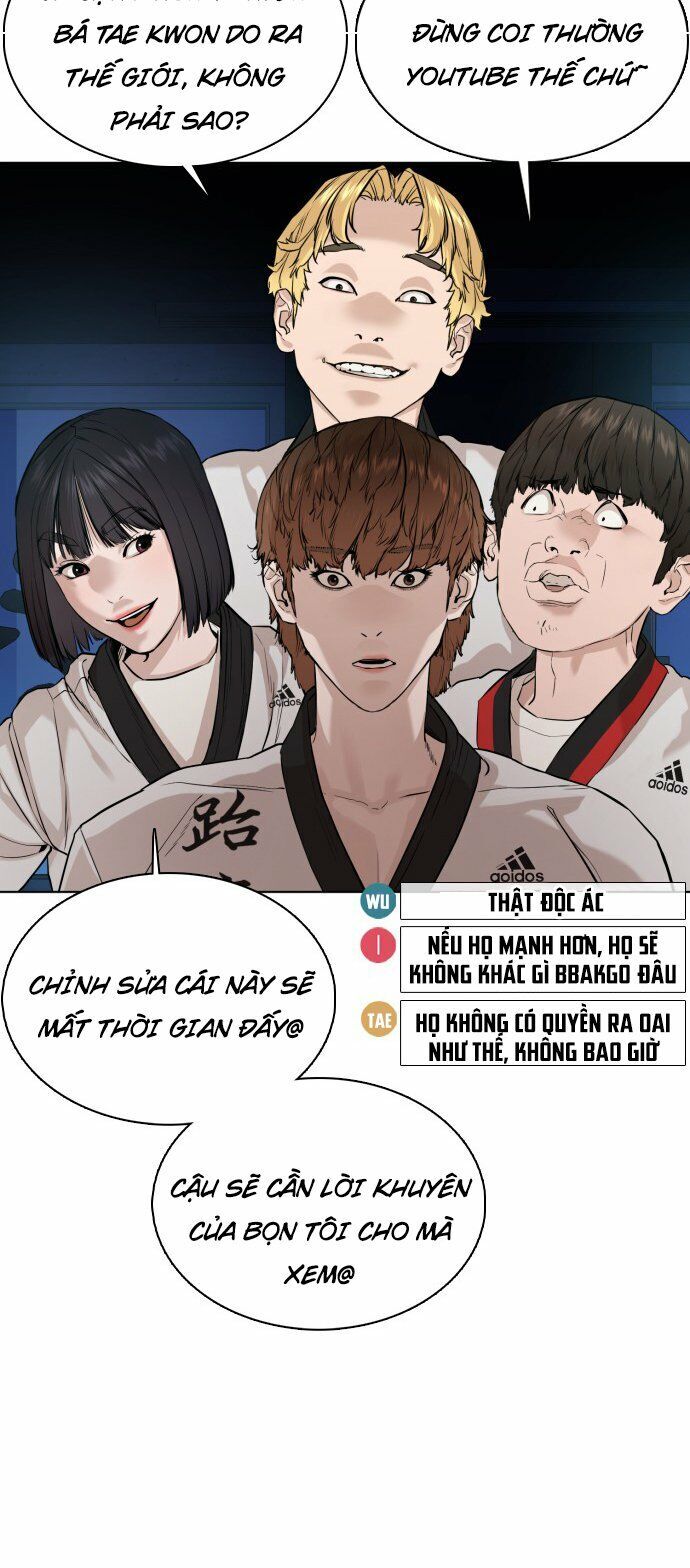 Học Cách Chiến Đấu Chapter 55 - Trang 20