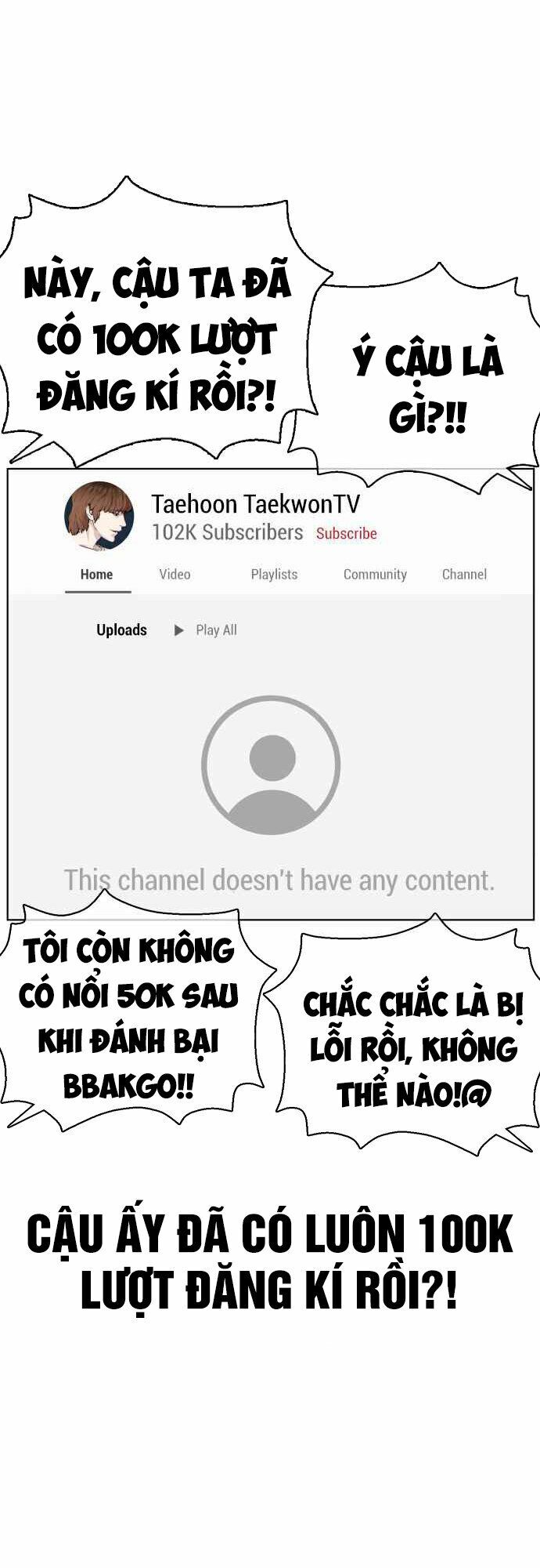 Học Cách Chiến Đấu Chapter 55 - Trang 22