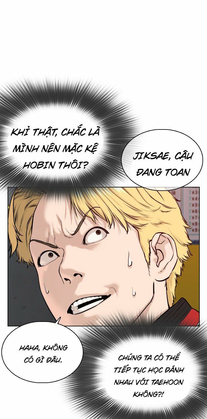 Học Cách Chiến Đấu Chapter 55 - Trang 23